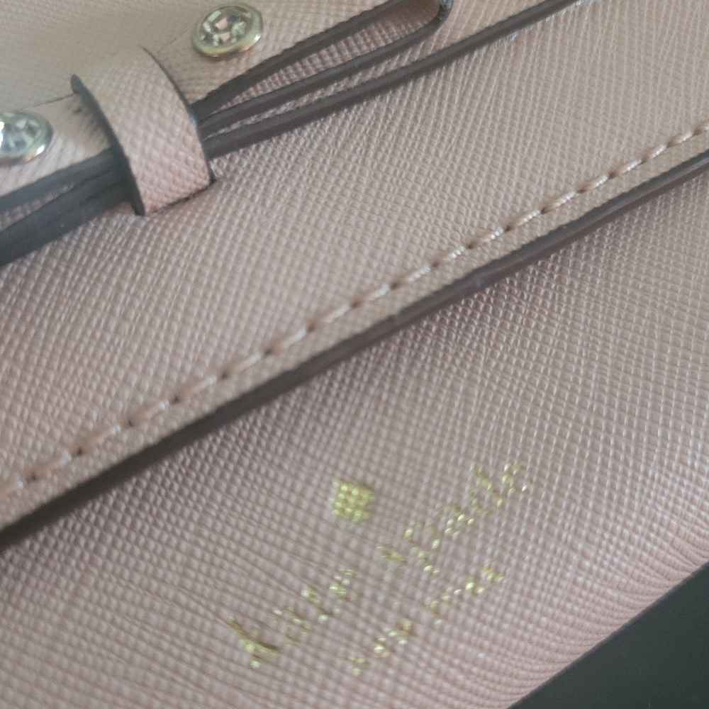 Kate Spade Winni Laurel Way Jeweled Crossbody Bag - Picture 5 of 13